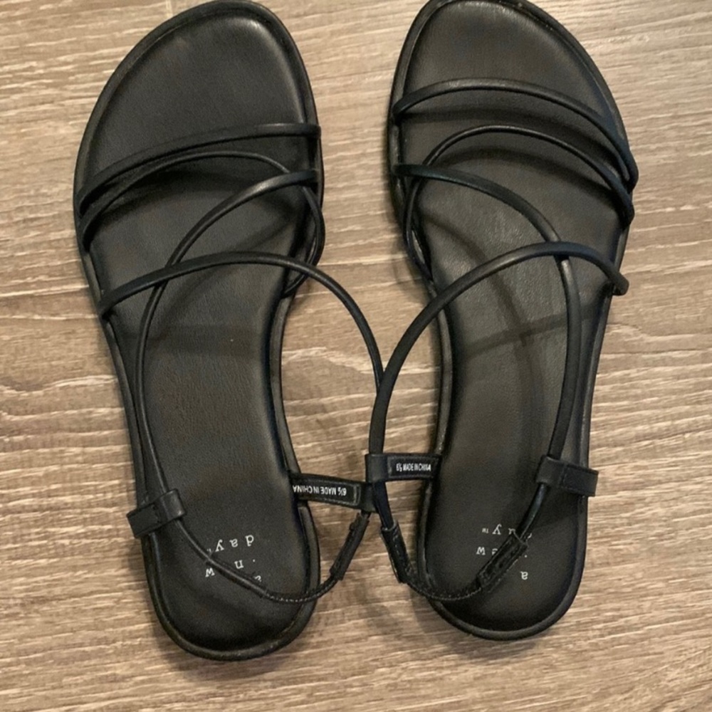 Target A New Day Strappy Sandals